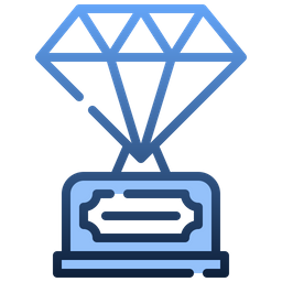 Diamond Trophy  Icon