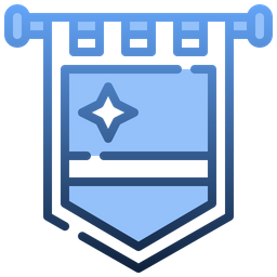 Aruba Flag  Icon