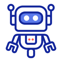 Robot  Icon