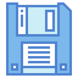 Floppy Disk  Icon