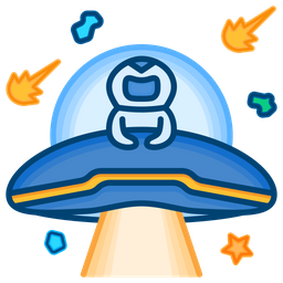 Alien  Icon