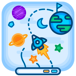 Planetarium  Icon