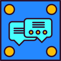 Chat Window  Icon