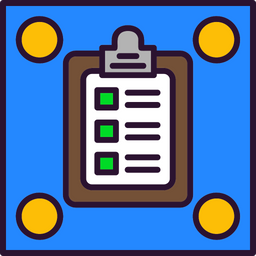 Clipboard  Icon