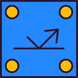 Bounce  Icon