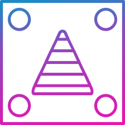 Diagrama  Ícone