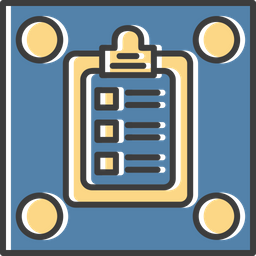 Clipboard  Icon