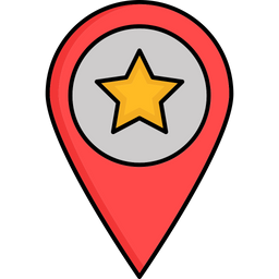 Bookmark location  Icon