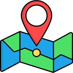 Current location  Icon