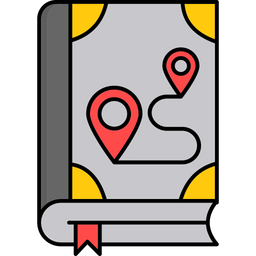 Direction book  Icon