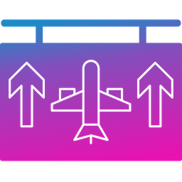 Aircraft  Icon