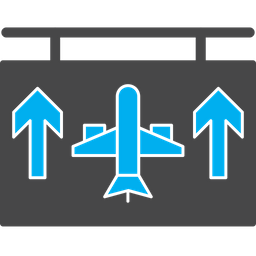 Aircraft  Icon