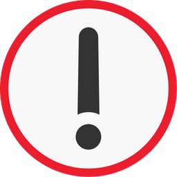 Alert  Icon