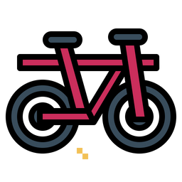 Bicycle  Icon