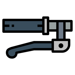 Brake  Icon