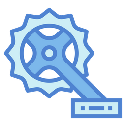 Crankset  Icon