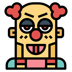 Clown  Icon