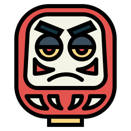 Daruma  Icon