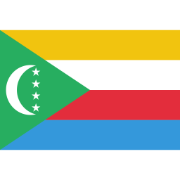 Comoros  Icon