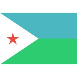 Djibouti  Icône