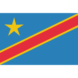 Congo democratic  Icon