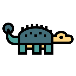 Ankylosaurus  Icon