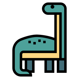 Diplodocus  Icon