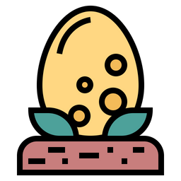 Egg  Icon