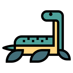 Elasmosaurus  Icon