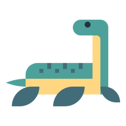 Elasmosaurus  Icon