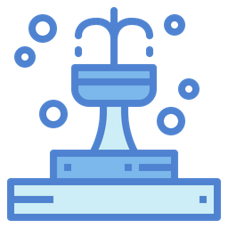 Fountain  Icon