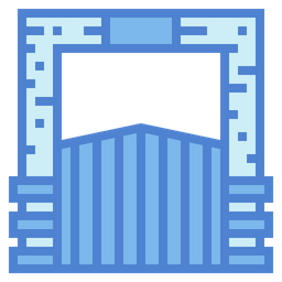 Gate  Icon