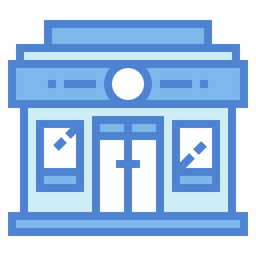 Gift Shop  Icon