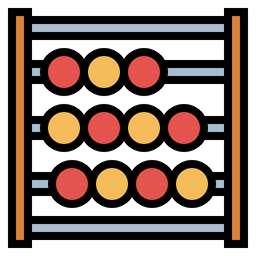 Abacus  Icon