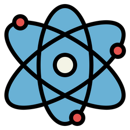 Atom  Icon