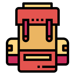 Backpack  Icon