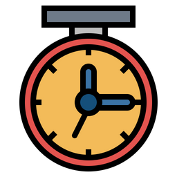 Clock  Icon