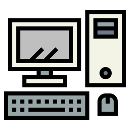 Computer  Icon