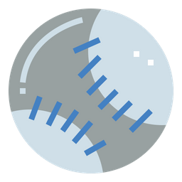 야구공  아이콘
