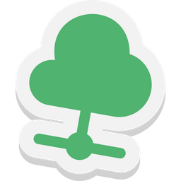 Cloud Connection  Icon