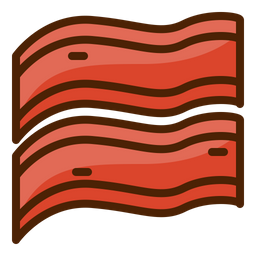 Bacon  Icon