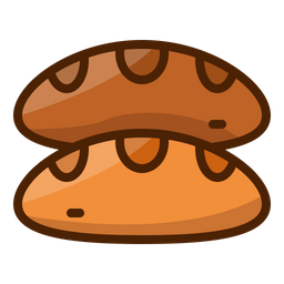 Bread  Icon