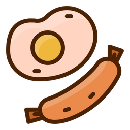 Breakfast  Icon