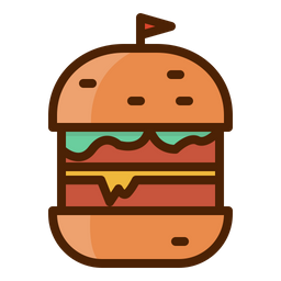 Burger  Icon