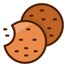 Cookie  Icon