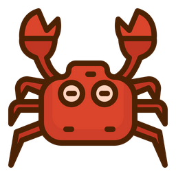 Crab  Icon