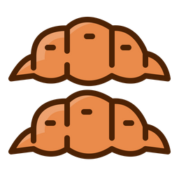 Croissant  Icon