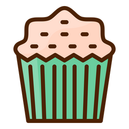 Cupcake  Icon