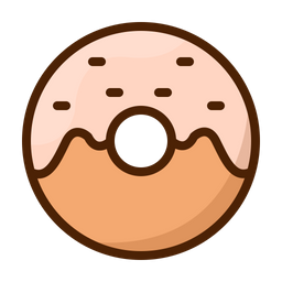 Donut  Icon