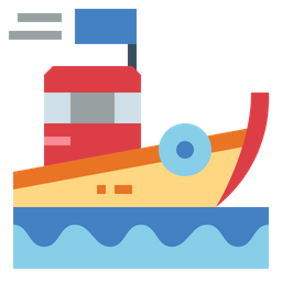 Boat  Icon